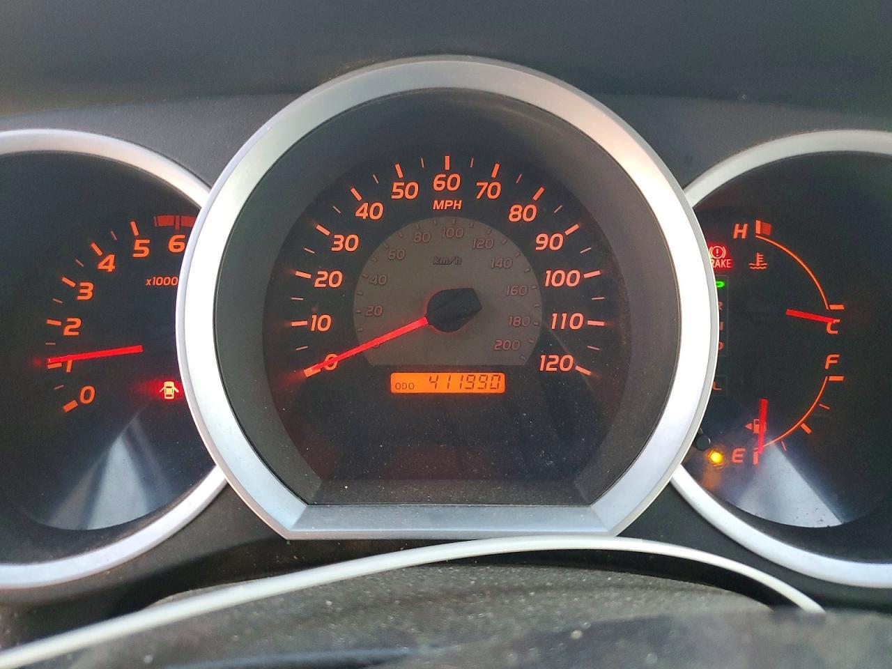 2008 Toyota Tacoma V6