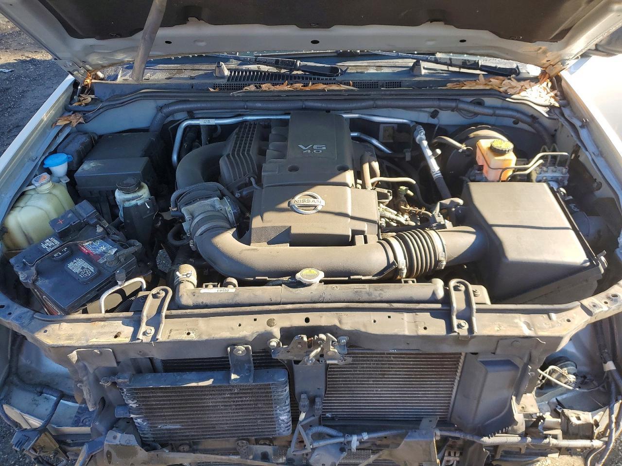2016 Nissan Frontier SV