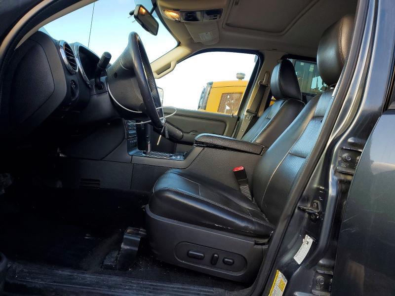 2010 Ford Explorer Limited