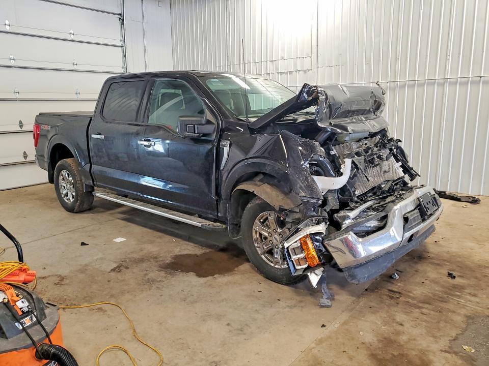 2023 Ford F150 Supercrew