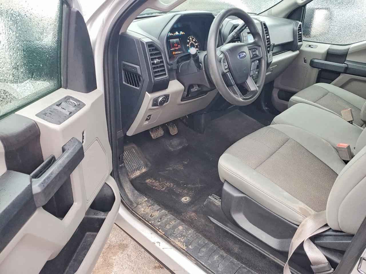 2019 Ford F150
