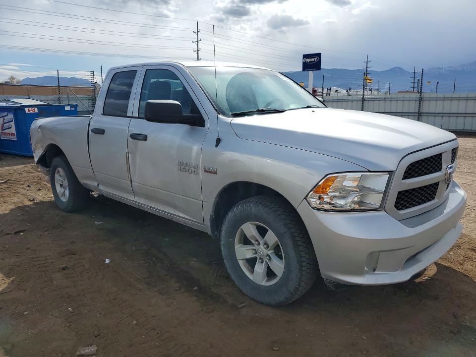 2018 Dodge RAM 1500