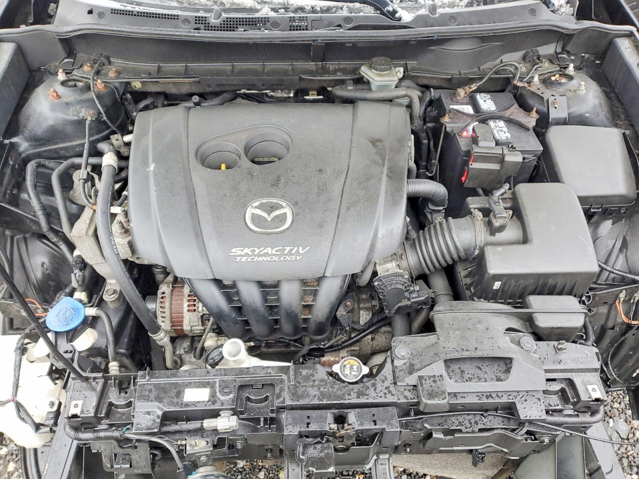 2016 Mazda Cx-3 Touring
