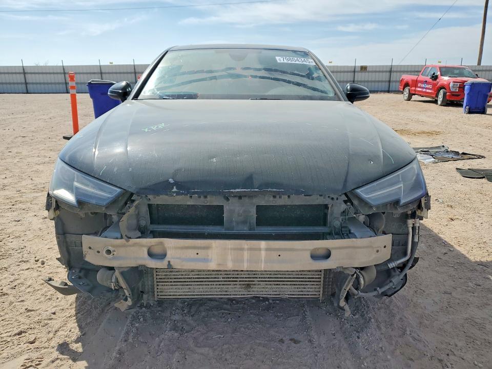 2018 Audi A4 Premium