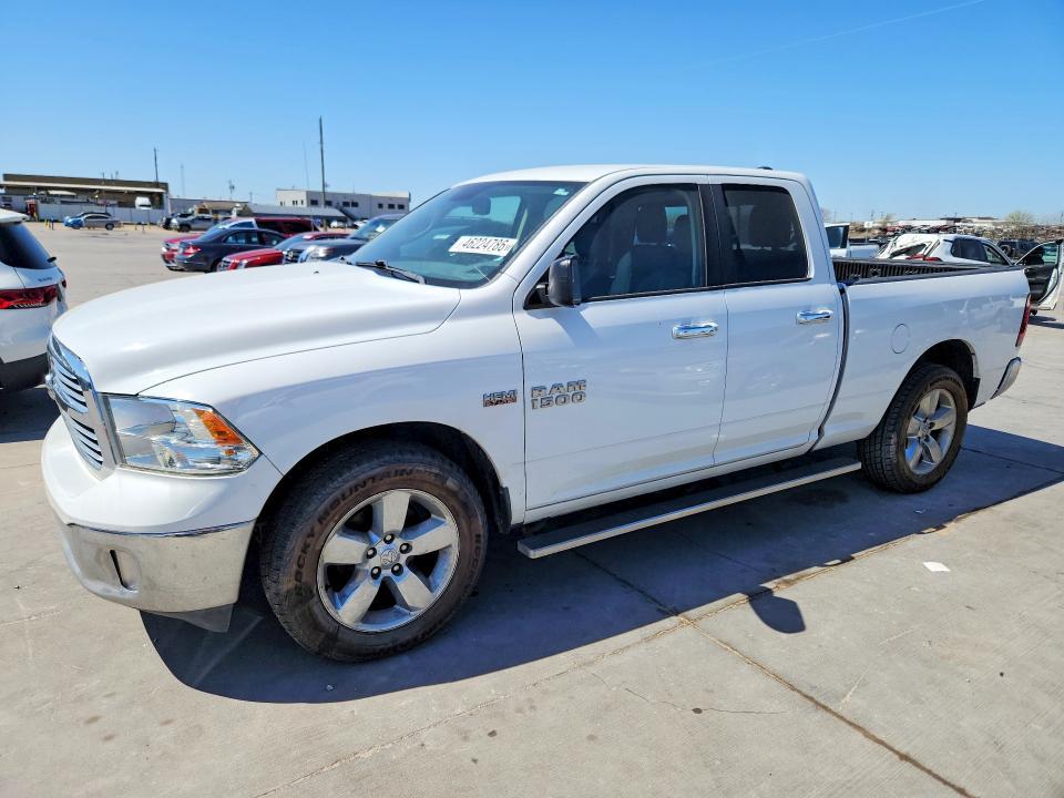 2016 Dodge RAM 1500 SLT