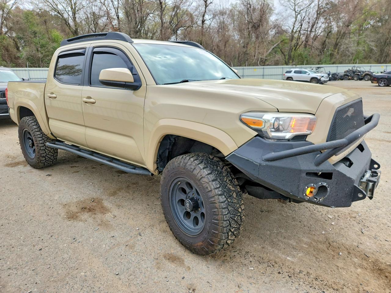 2017 Toyota Tacoma SR5 V6