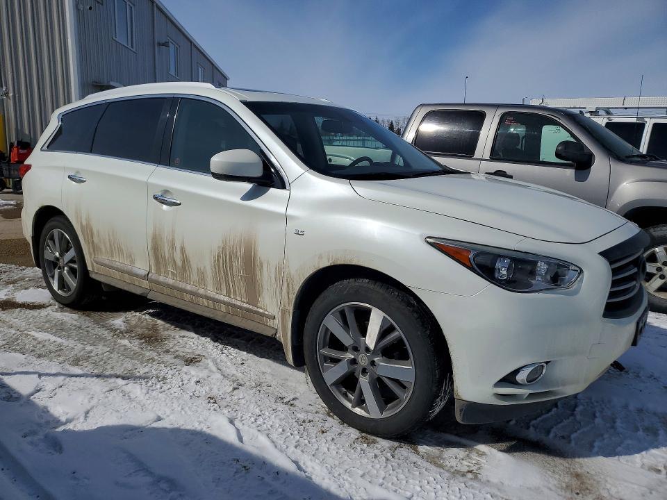 2015 Infiniti Qx60 Base