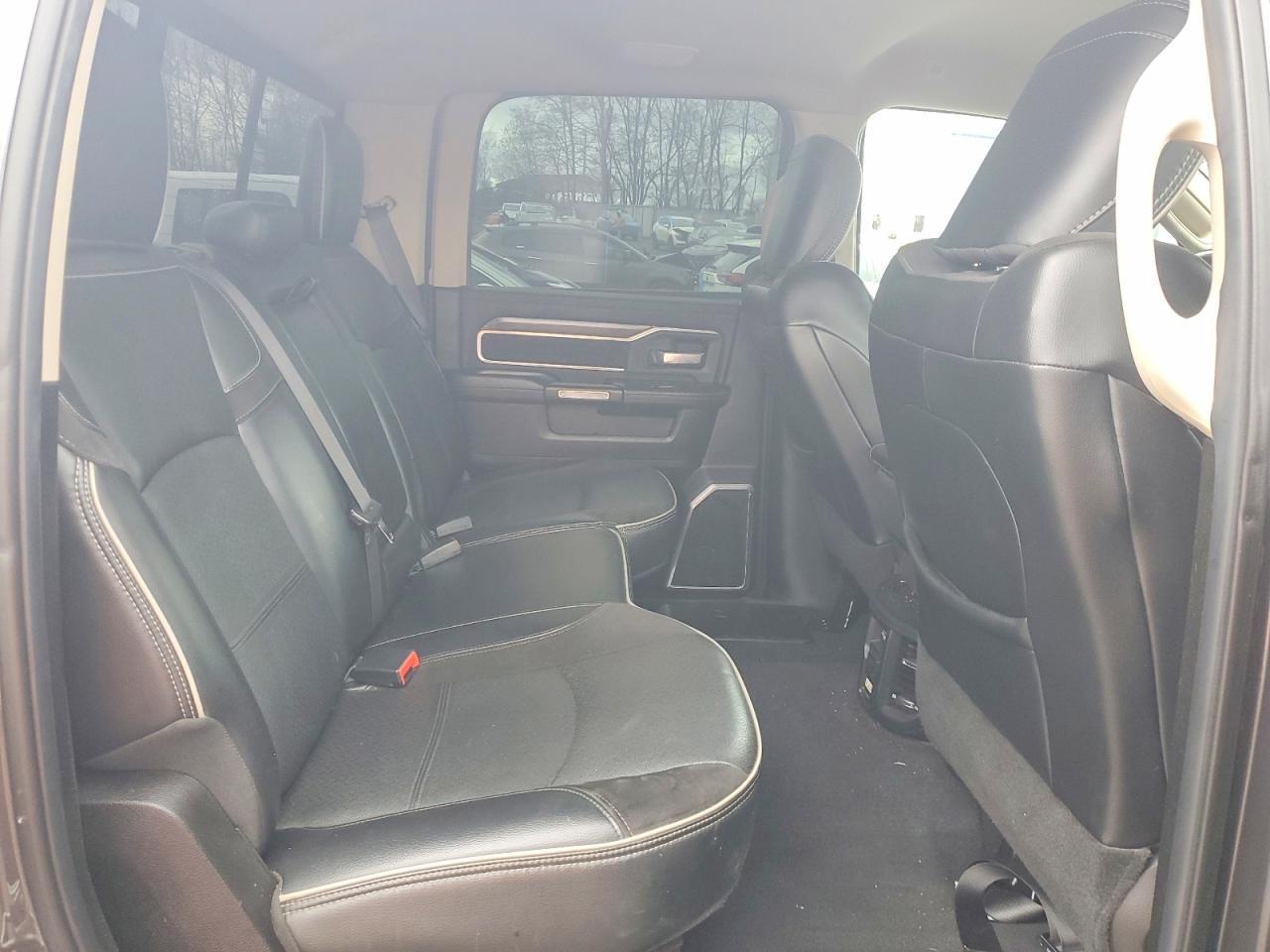 2019 Dodge 2500 Laramie