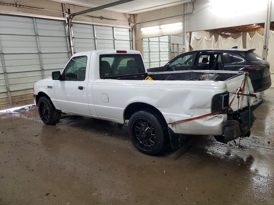 2011 Ford Ranger