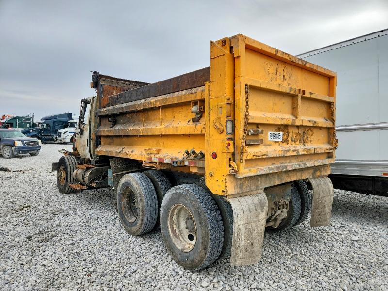 2009 International SF525 Dump Truck