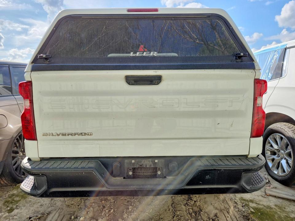 2023 Chevrolet Silverado C1500