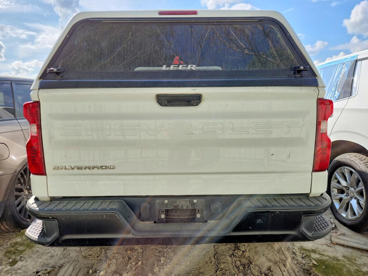 2023 Chevrolet Silverado C1500