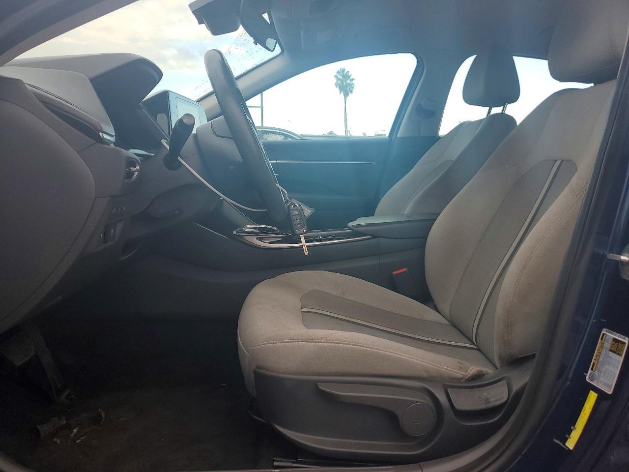 2021 Hyundai Sonata se