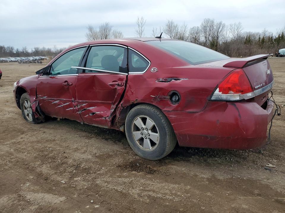 2007 Chevrolet Impala ls