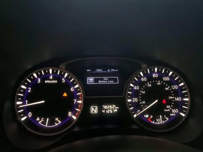 2017 Infiniti Qx60 Base