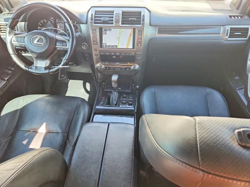 2020 Lexus Gx 460 Luxury