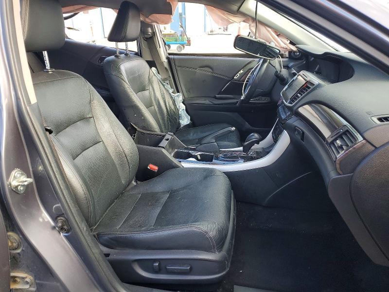 2016 Honda Accord exl