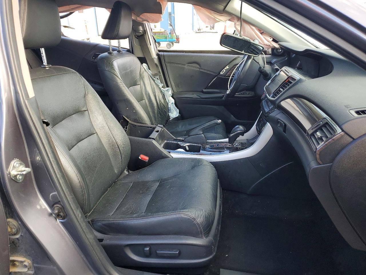 2016 Honda Accord exl