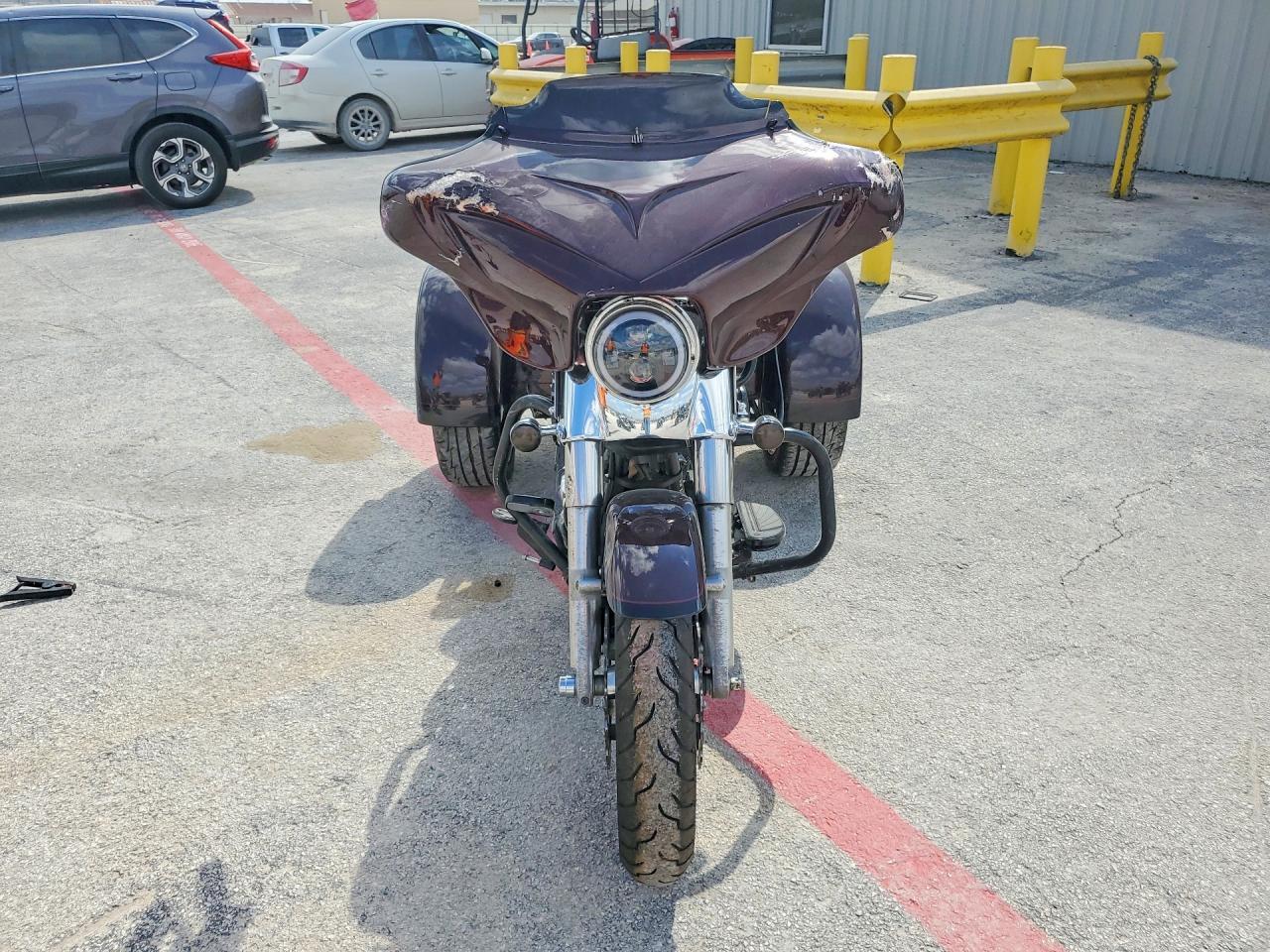 2022 Harley-Davidson Flrt