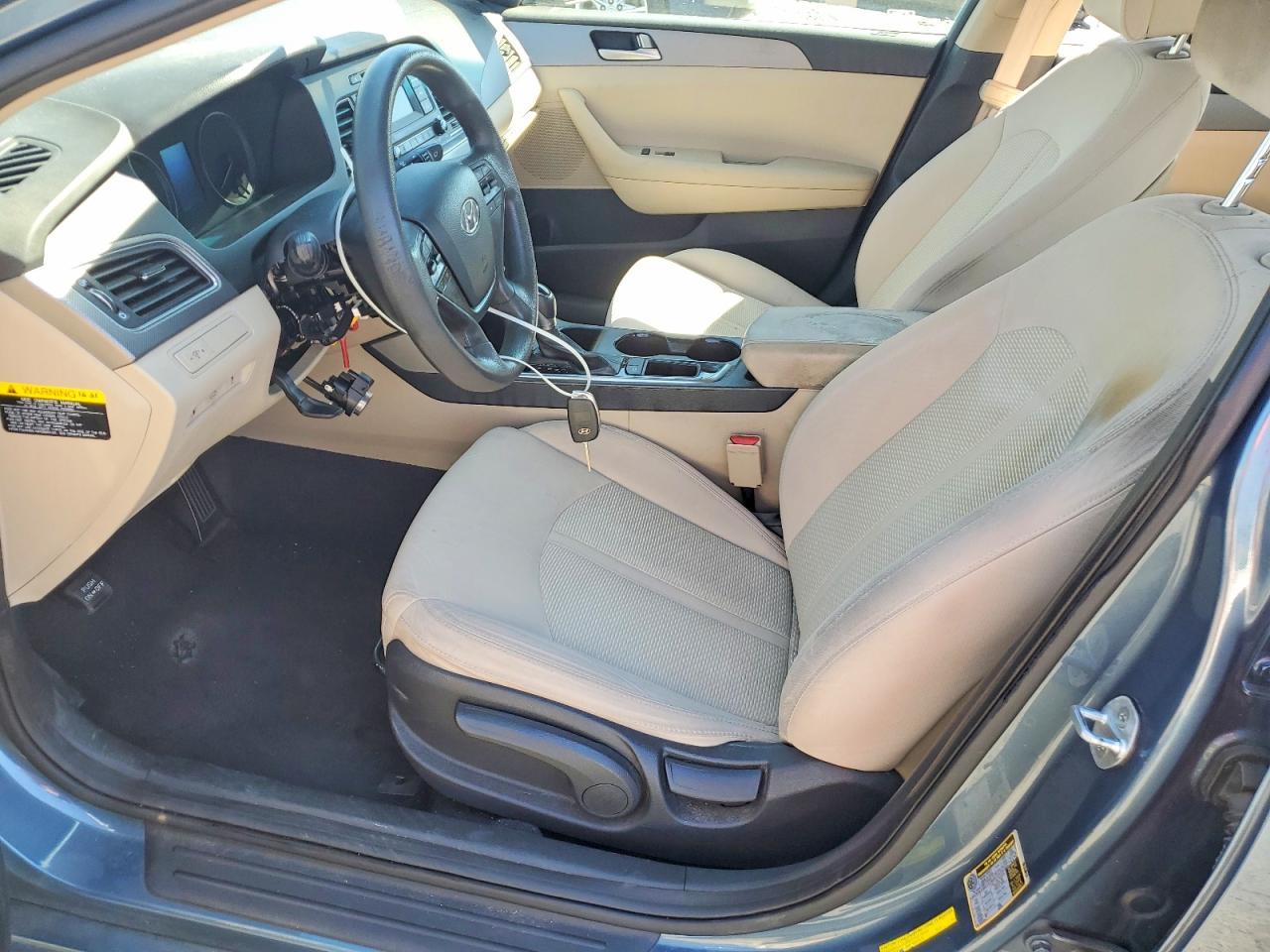 2015 Hyundai Sonata se