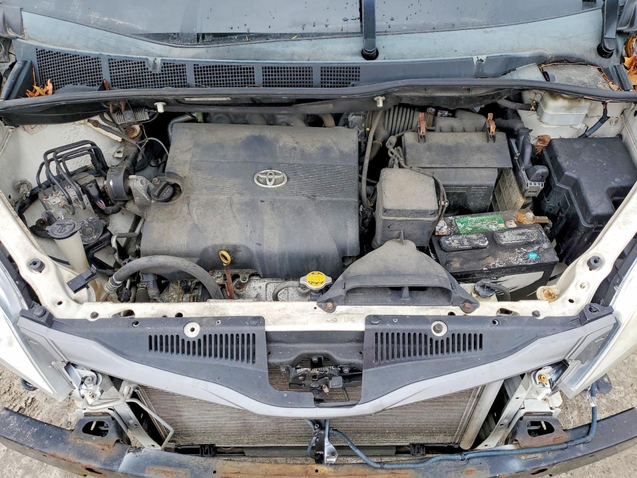 2013 Toyota Sienna