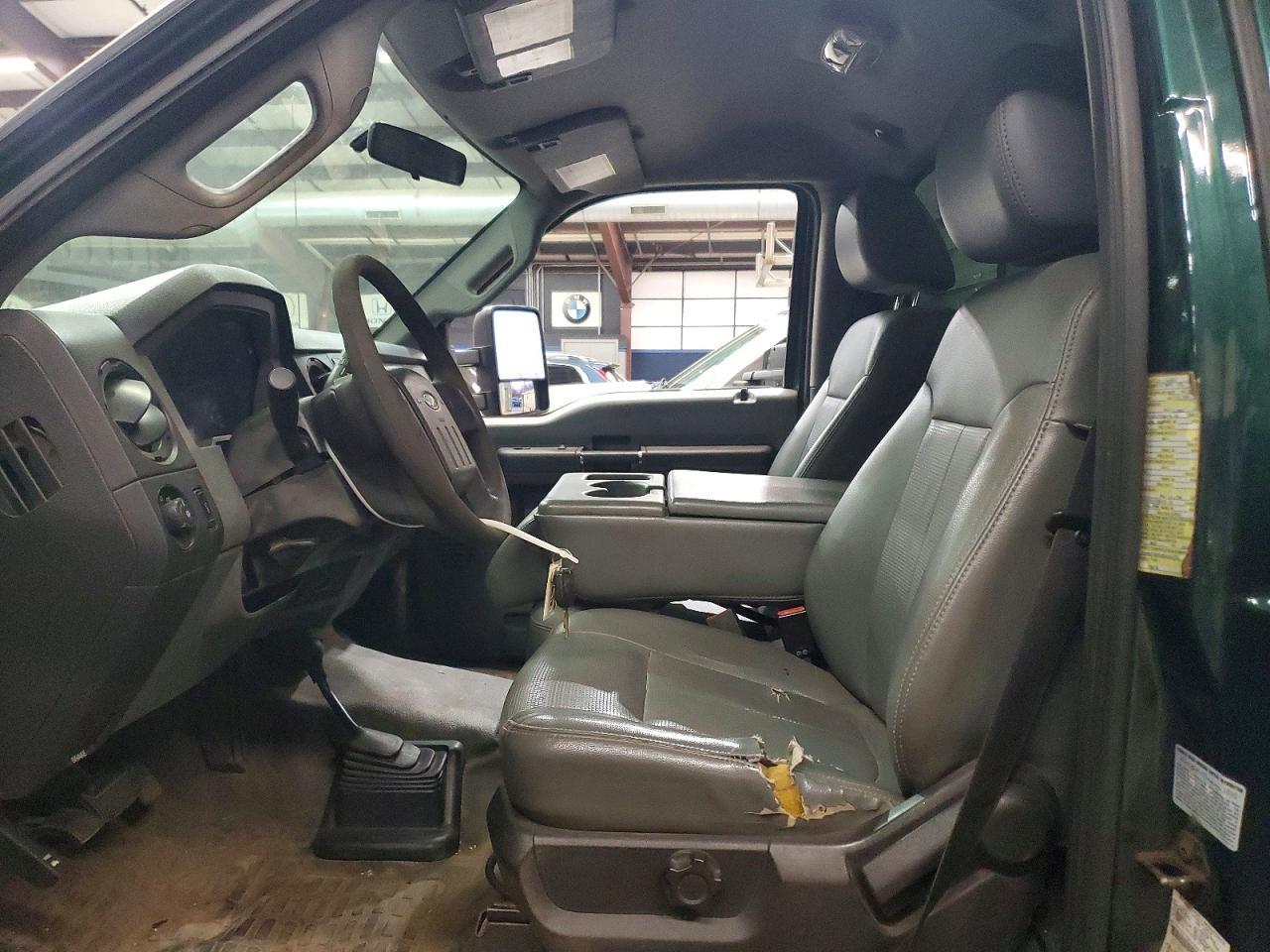 2011 Ford F550 Super Duty