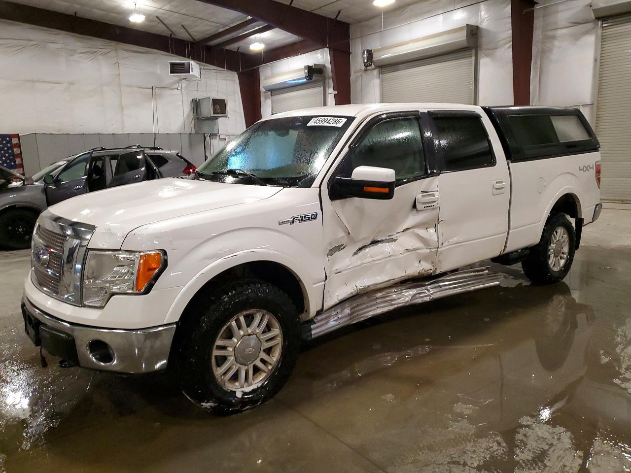 2010 Ford F150 Supercrew