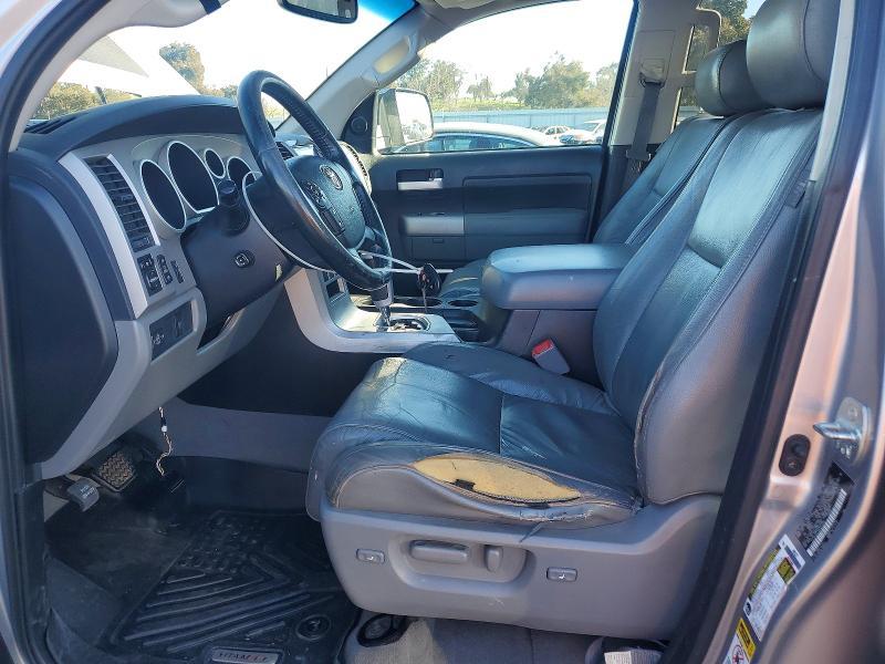 2008 Toyota Tundra Limited