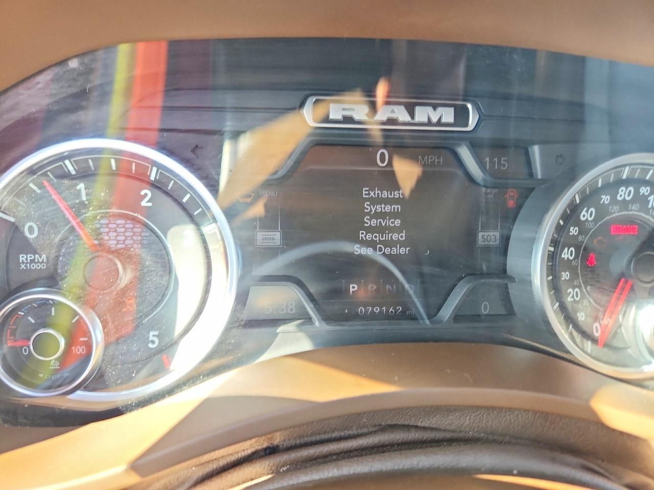 2022 Dodge 2500 Laramie