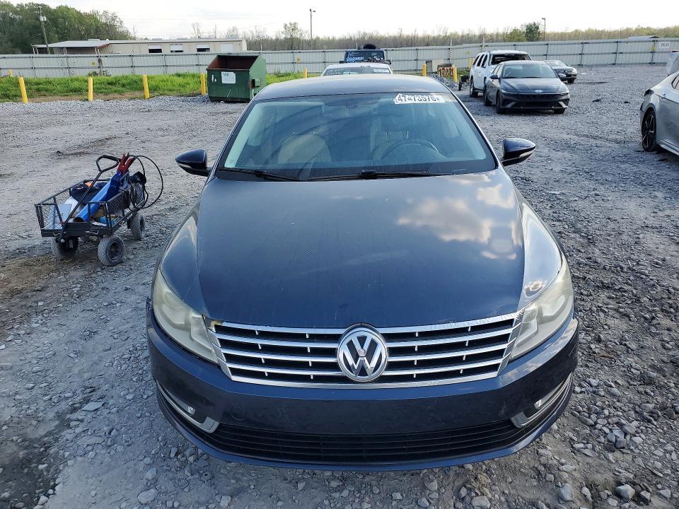 2014 Volkswagen Cc Sport