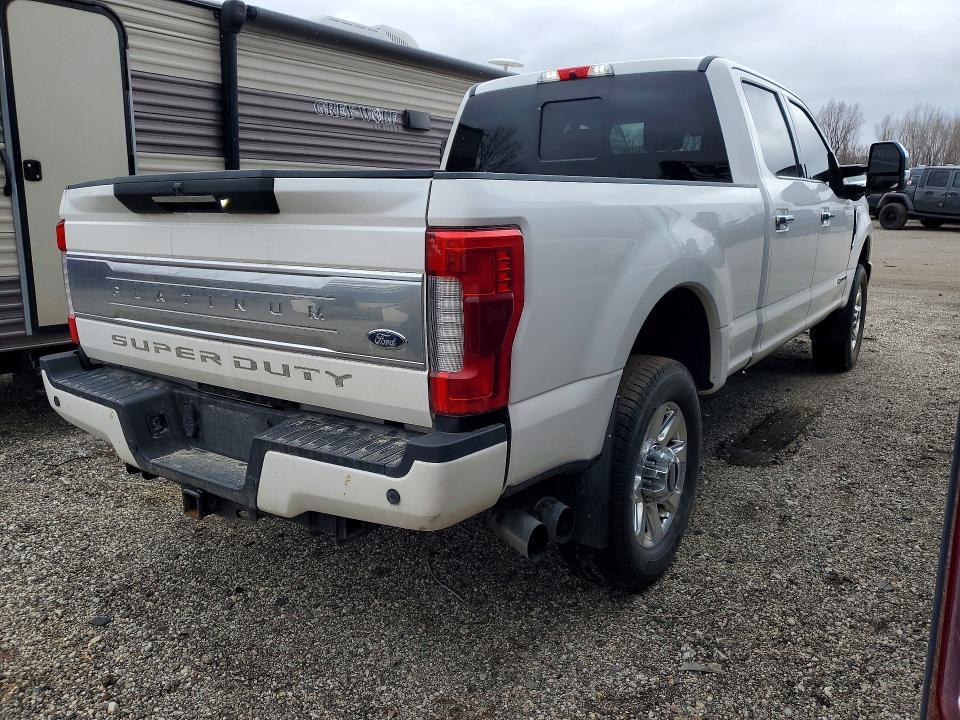 2019 Ford F350 Super Duty