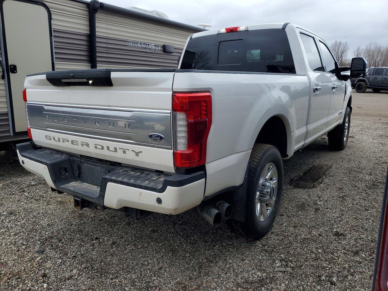 2019 Ford F350 Super Duty