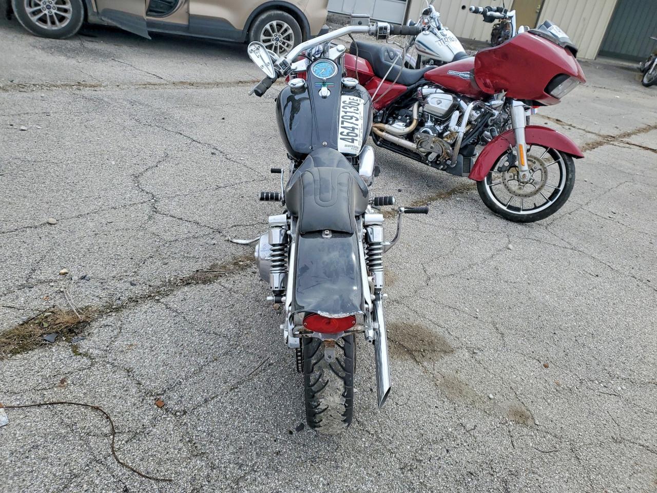 1984 Harley-Davidson Fxef