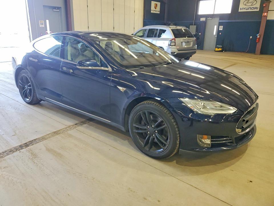 2013 Tesla Model s