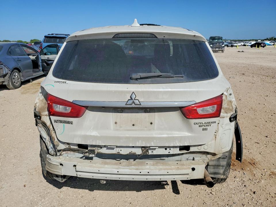 2018 Mitsubishi Outlander Sport es