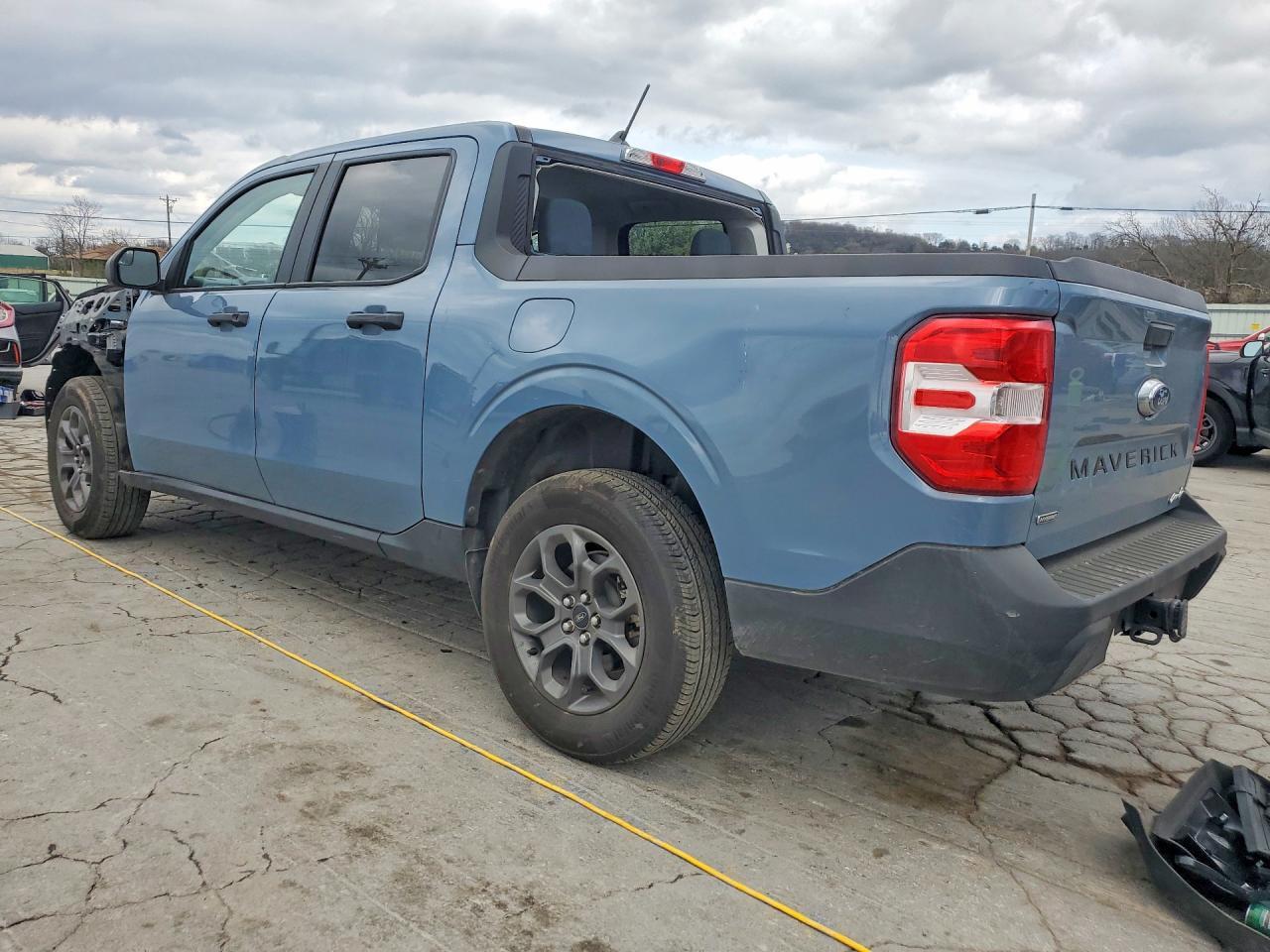 2024 Ford Maverick XLT