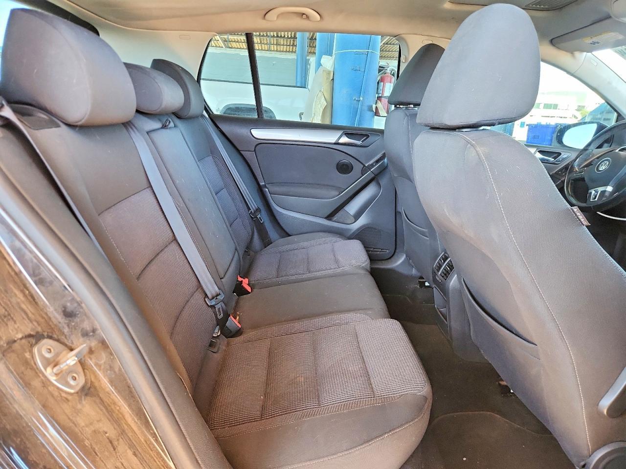 2014 Volkswagen Golf