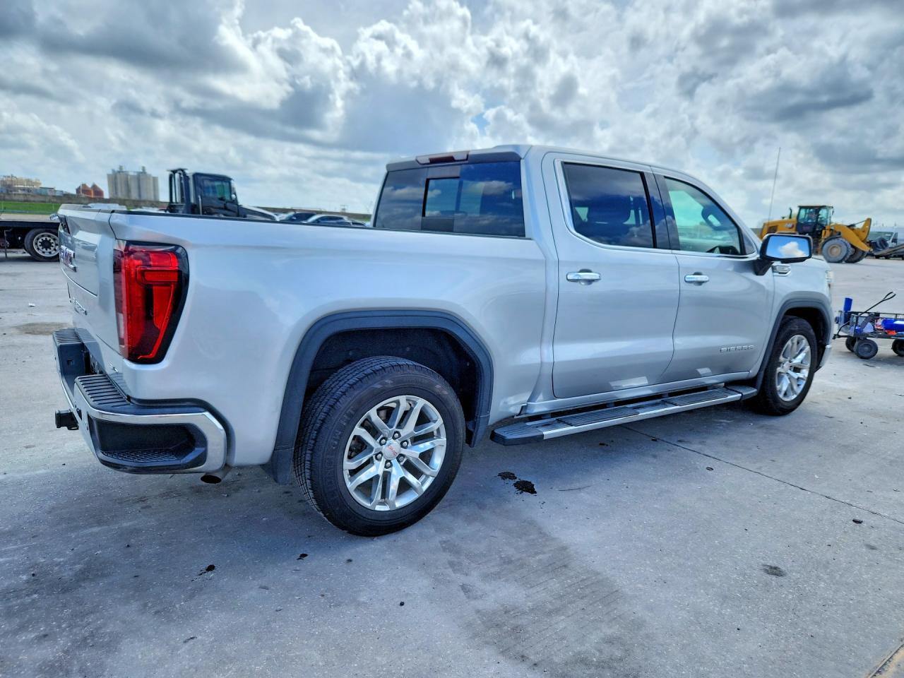 2019 GMC Sierra C1500 SLT