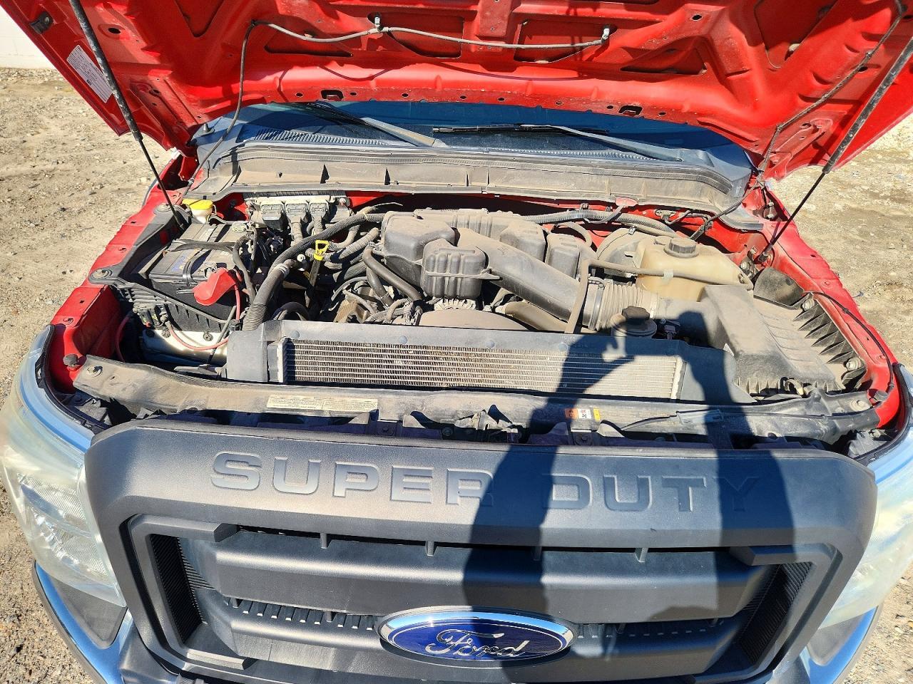 2016 Ford F250 Super Duty