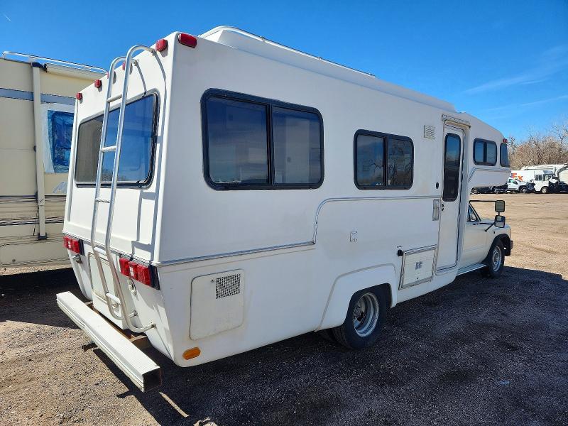 1984 Toyota Pick-UP RV