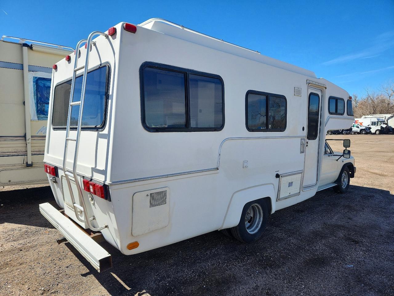 1984 Toyota Pick-UP RV