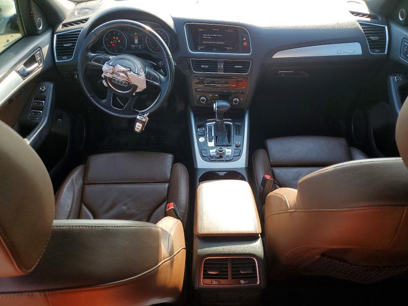 2017 Audi Q5 Premium Plus