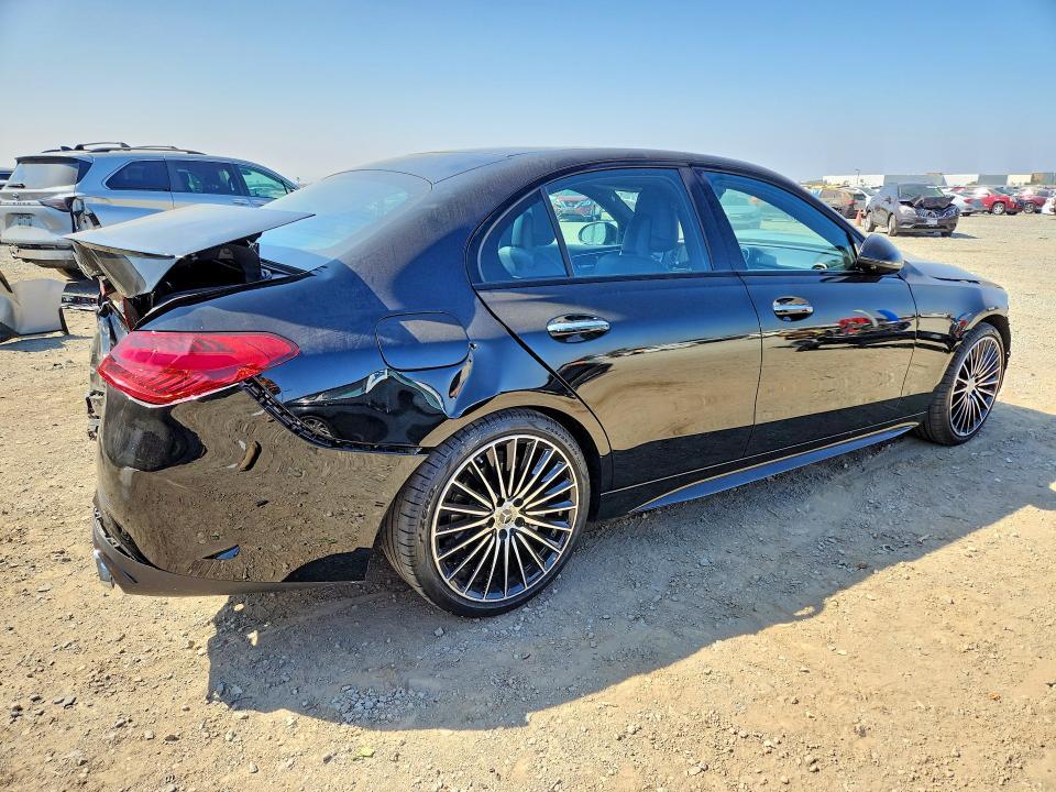 2024 Mercedes-Benz C300