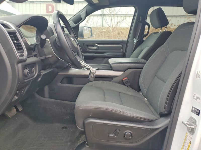 2023 Dodge Ram 1500 big Horn