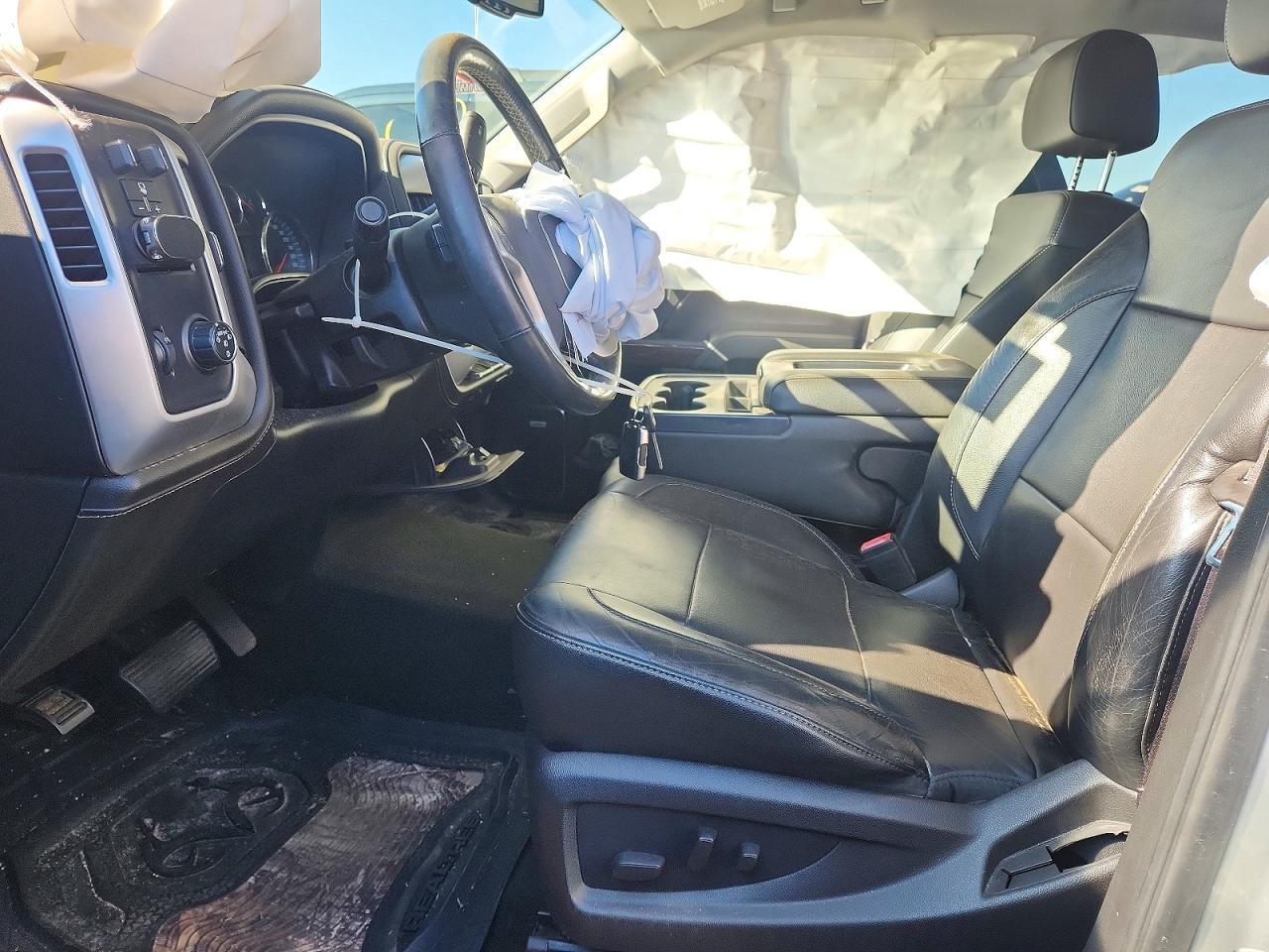 2017 GMC Sierra C1500 SLT