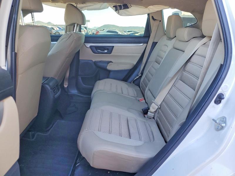 2020 Honda Cr-v lx