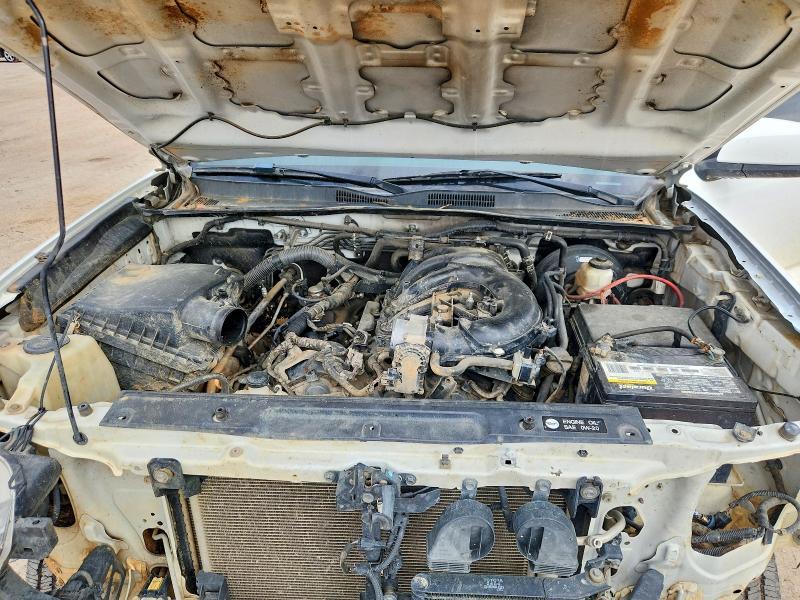 2017 Toyota Tacoma SR5 V6