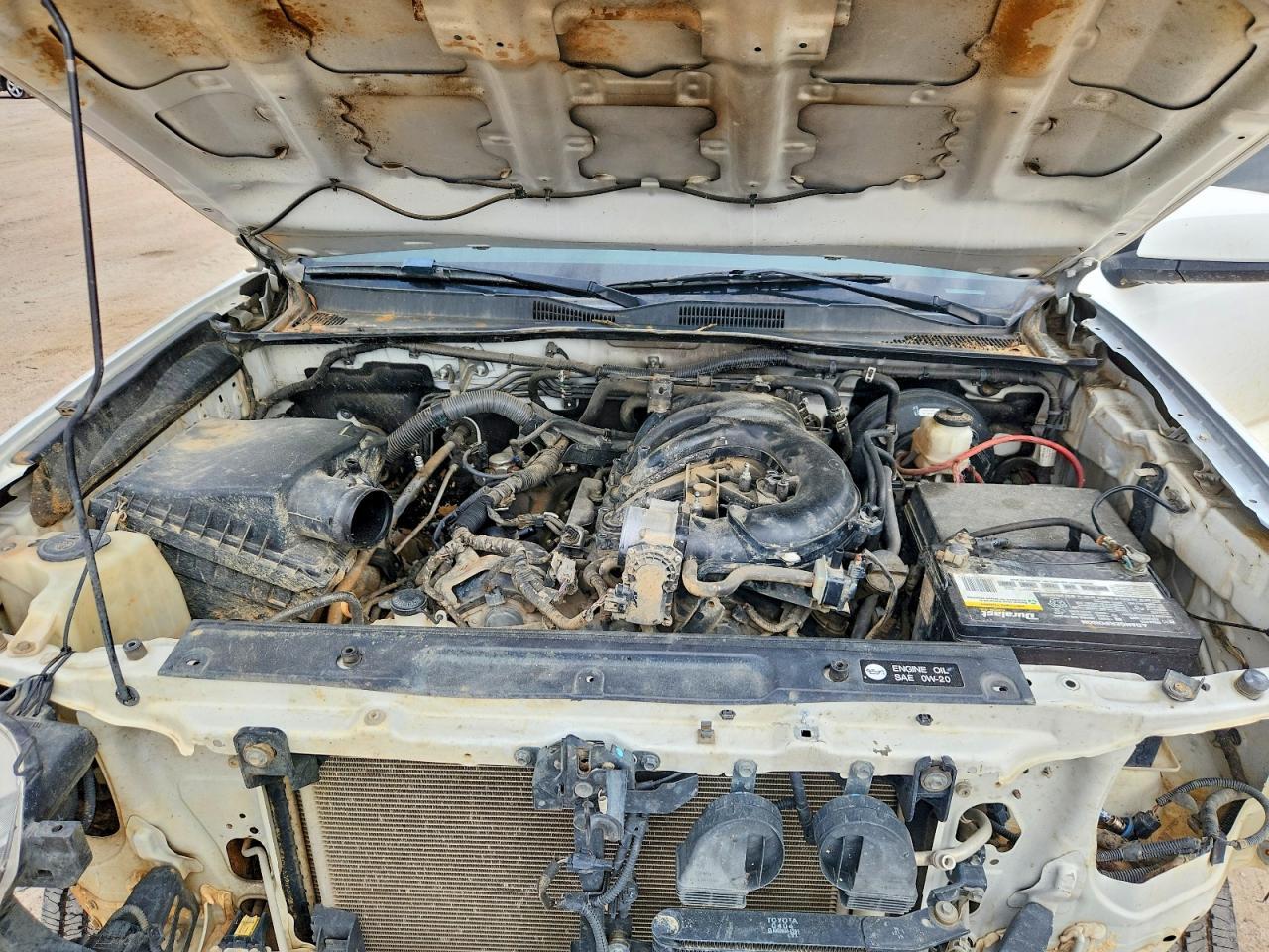 2017 Toyota Tacoma SR5 V6