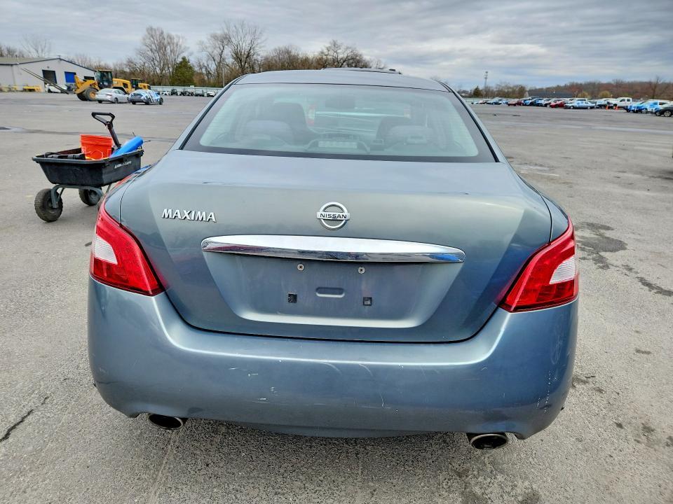 2011 Nissan Maxima 3.5 s
