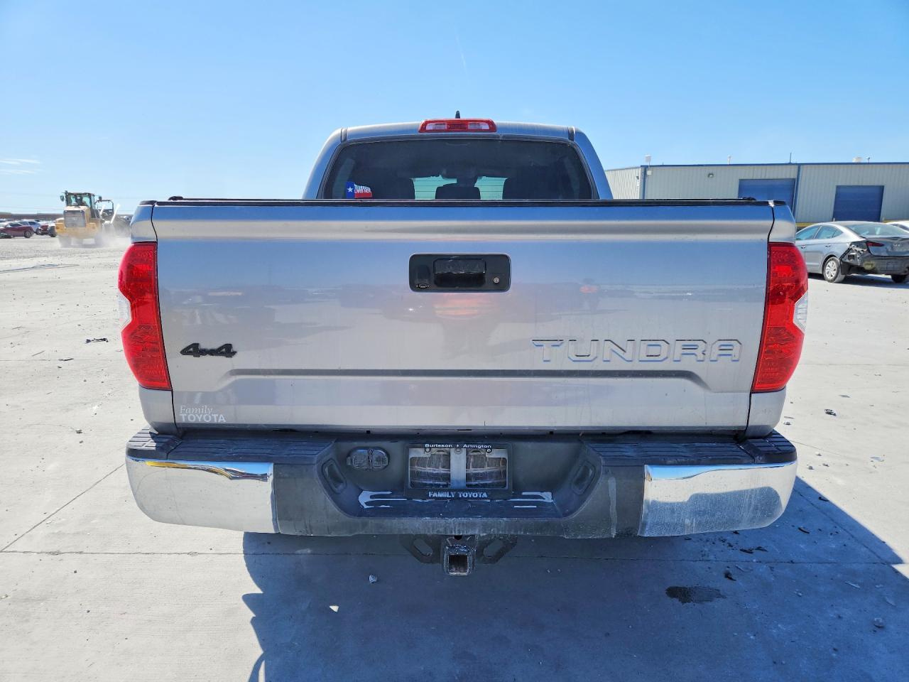 2020 Toyota Tundra SR5